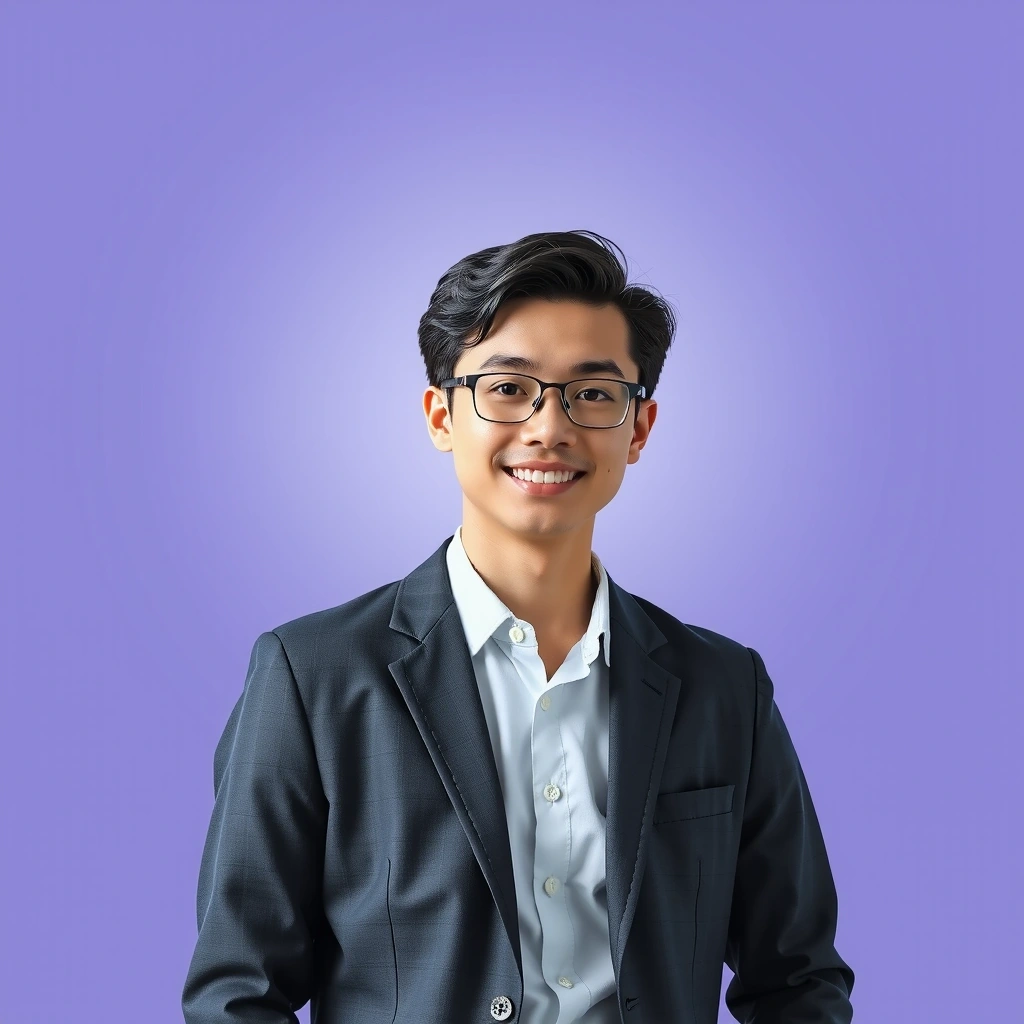 Avatar de usuario joven